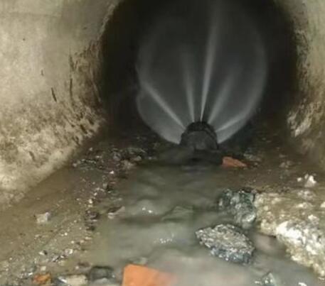 昆山市政管道清淤