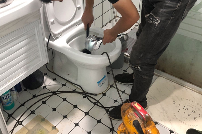 昆山疏通下水道