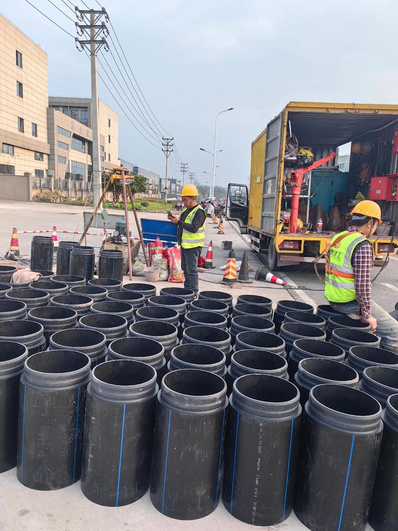 昆山管道短管置换