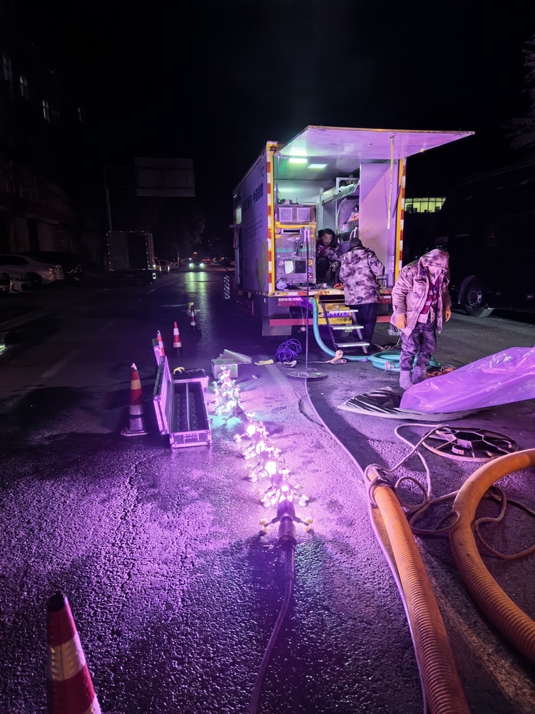 昆山管道非开挖修复