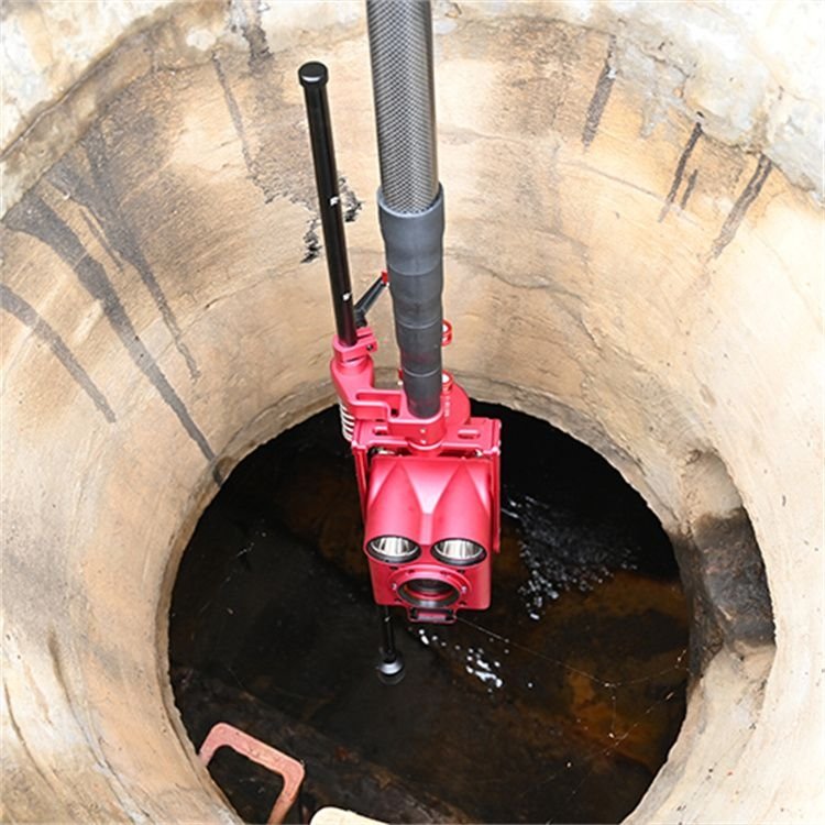 昆山管道潜望镜检测（QV检测）