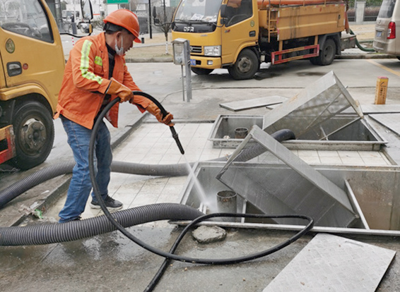 昆山隔油池清理